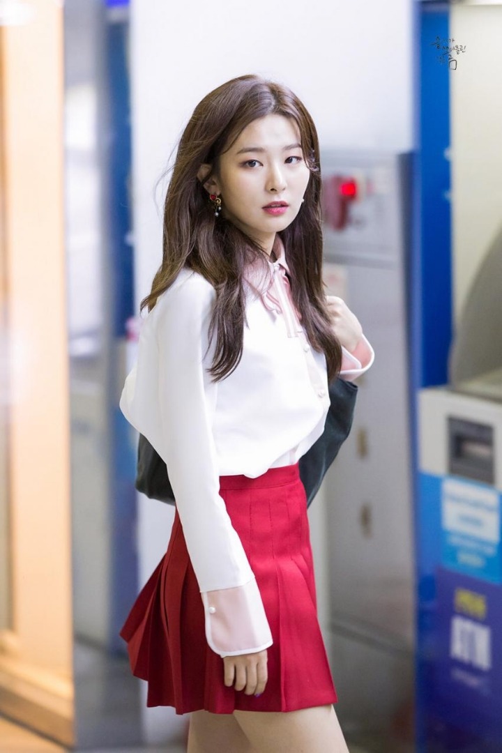 역장취임 기념 아이린 | 인스티즈