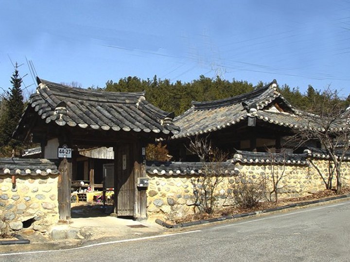 문화유산한옥 이미지