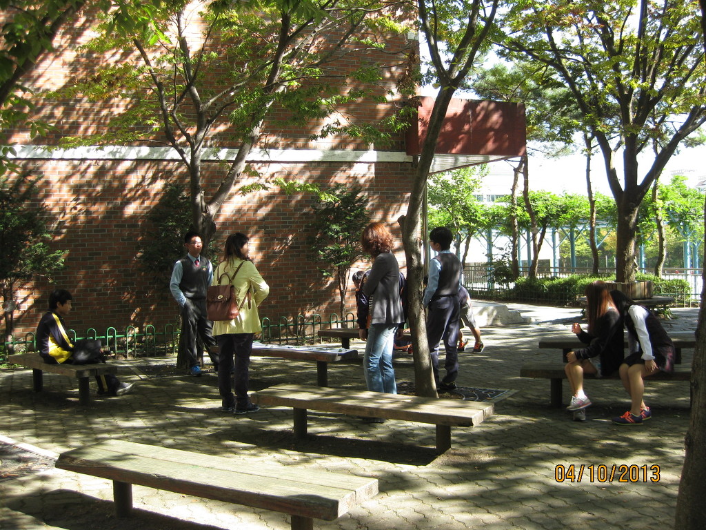 덕산중학교 이미지