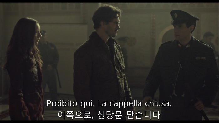 [로맨틱스릴러미드] 한니발 (Hannibal) 시즌3 에피2 (2/4) | 인스티즈