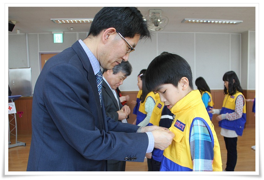 통진초등학교 이미지