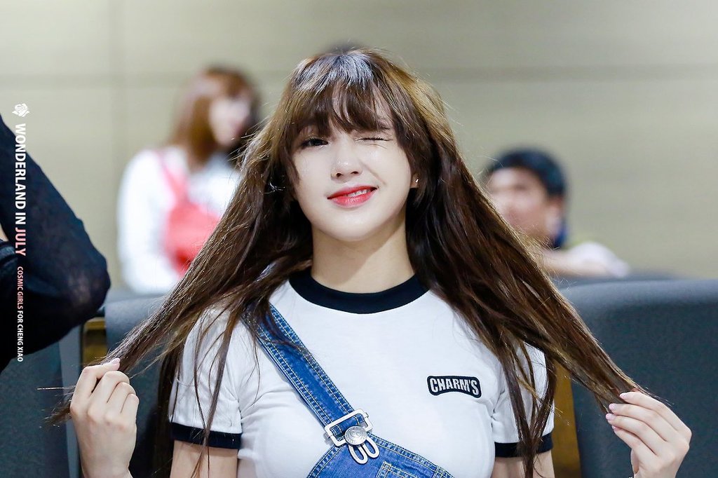 오늘 드디어 배텐에 출연하는 우주소녀 세자매 | 인스티즈