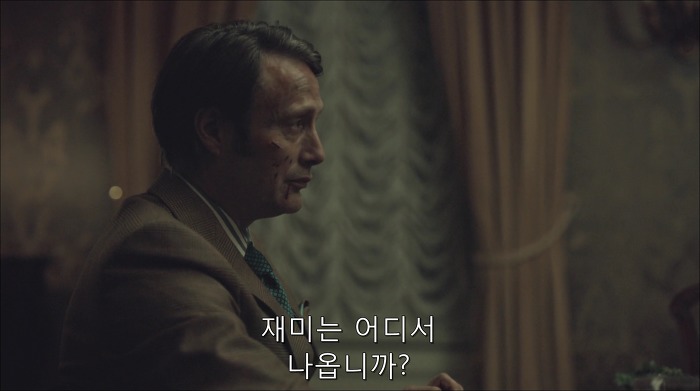 [로맨틱스릴러미드] 한니발 (Hannibal) 시즌3 에피7 (2/4) | 인스티즈