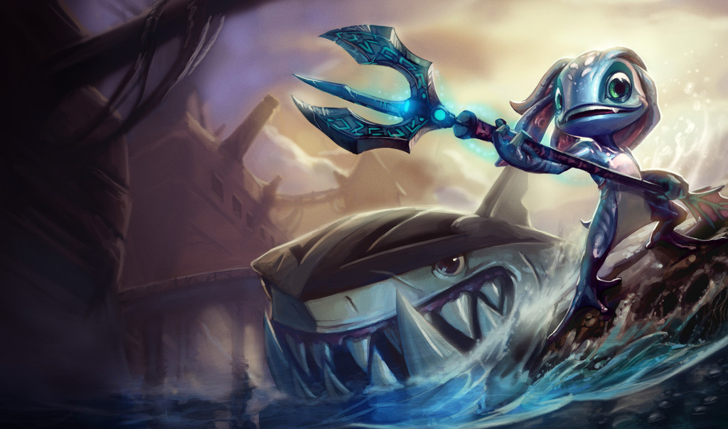  리그오브레전드(LOL) 최고의 귀요미 챔피언은? | 인스티즈