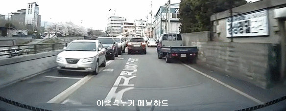 이건 누구 잘못? (사고영상 주의) | 인스티즈