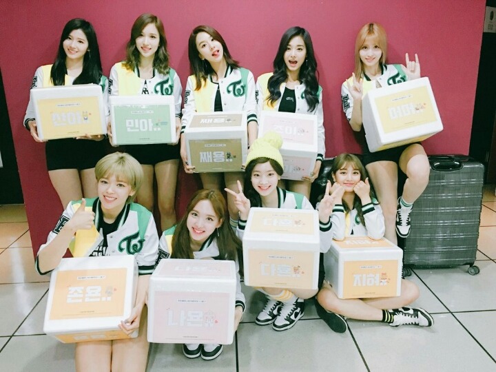 트와이스 트위터 업뎃 | 인스티즈
