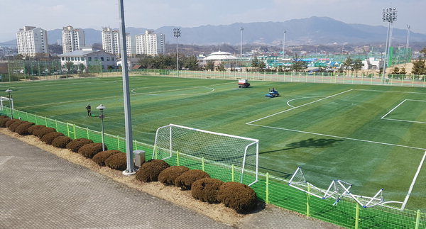 스포츠파크 이미지