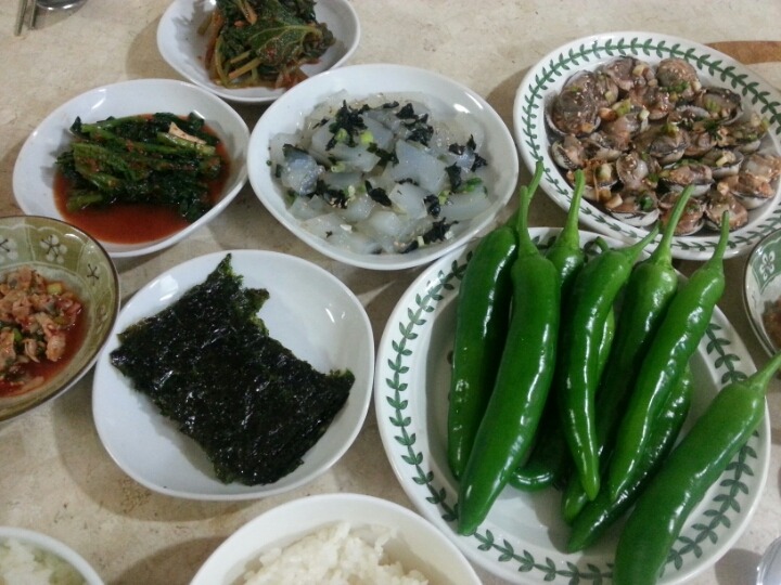 동부반찬 이미지