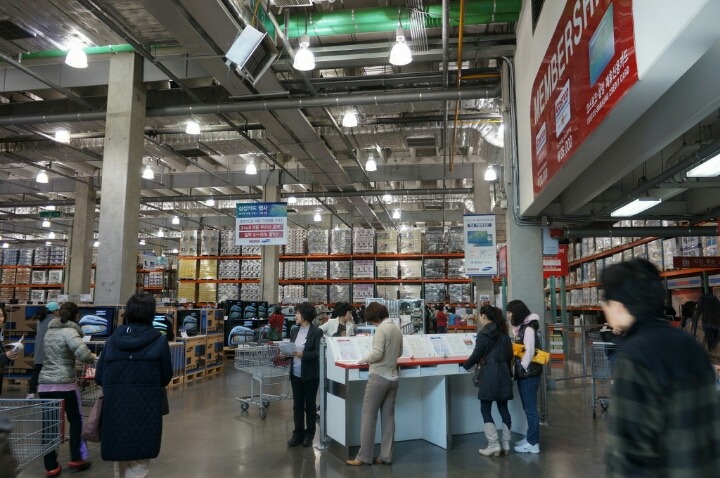 코스트코 전세계 매출 1위 매장.costco (예지력하락주의) | 인스티즈