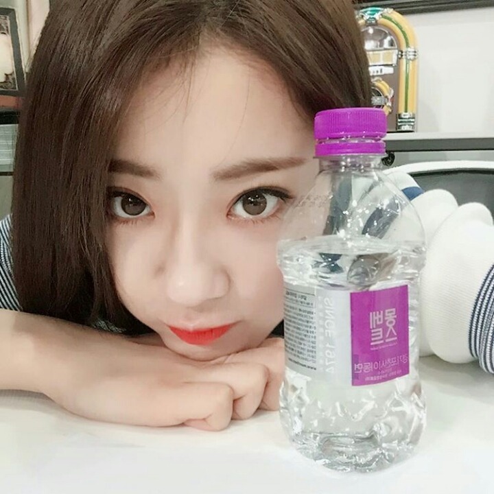 오늘자 경리 인스타그램.jpgif (핵이쁨) | 인스티즈