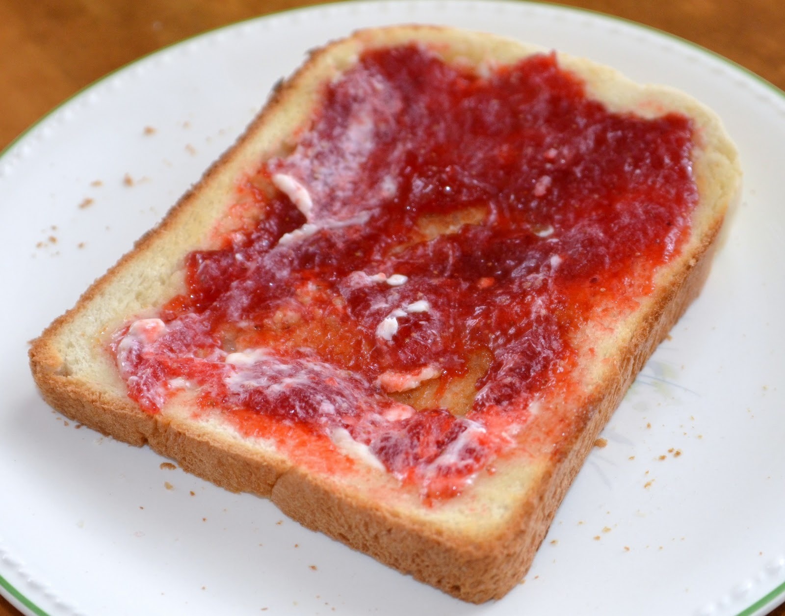 Jam on Bread.jpg | 인스티즈