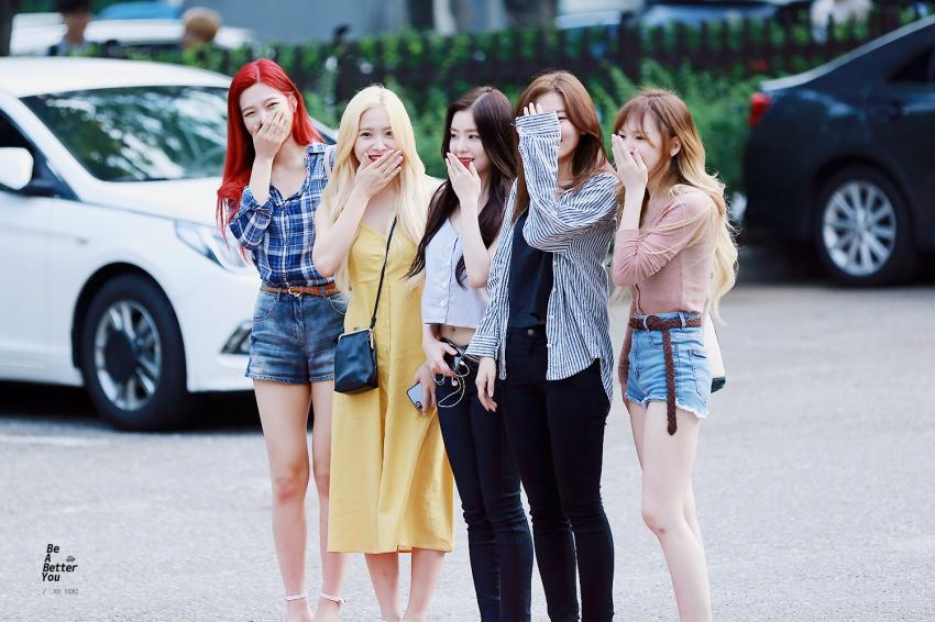 레드벨벳 데뷔 3주년 기념 사진 | 인스티즈