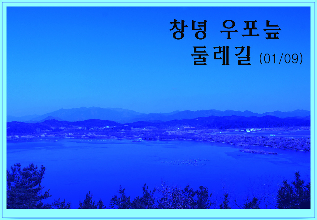 우포의아침(주) 이미지