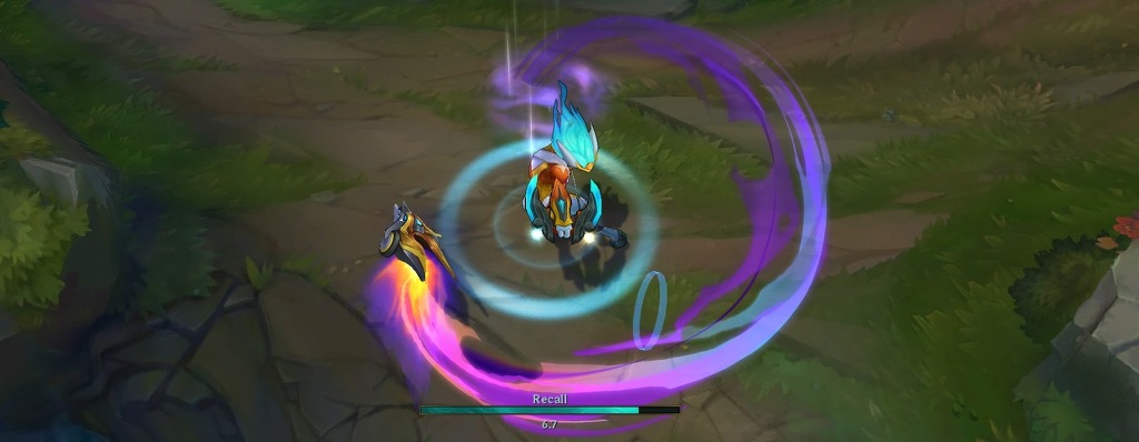 [LOL] 롤 신규 슈퍼갤럭시 스킨 출시 예정 | 인스티즈
