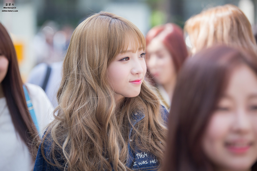 러블리즈 막내 | 인스티즈