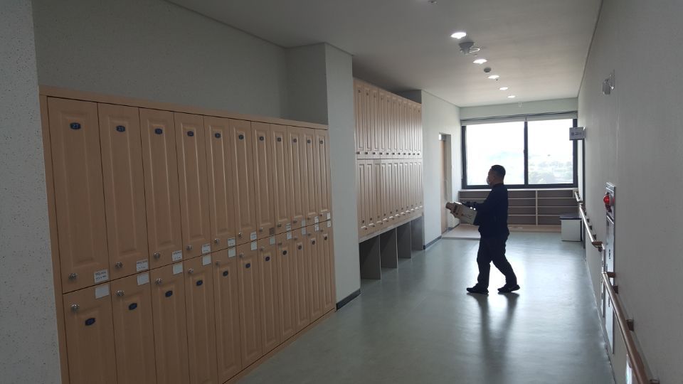 홍성군장애인스포츠센터 이미지