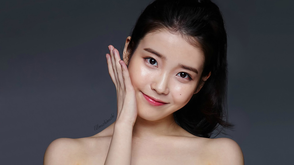 아이유 살짝 섹시?! | 인스티즈