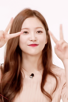 레드벨벳 막내 예리 움짤 | 인스티즈