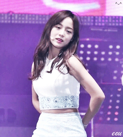 최근들어 살이 오른 김세정.gif | 인스티즈