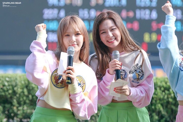 [레드벨벳] 구사즈의 공손배틀 | 인스티즈