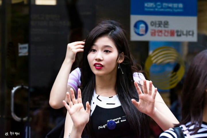어제자 트와이스 사진 모음 | 인스티즈