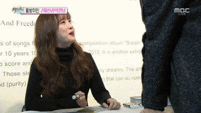 구혜선 전시회에 몰래 온 안재현.jpg | 인스티즈