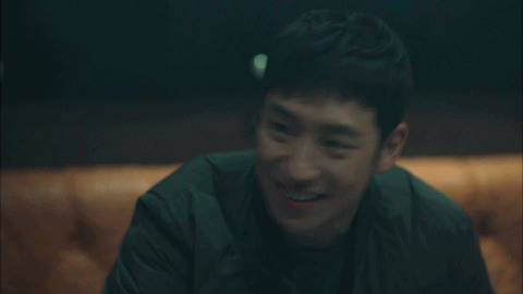 [시그널] 연기 절정을 보여줬던 세 주연배우의 명장면.gif | 인스티즈