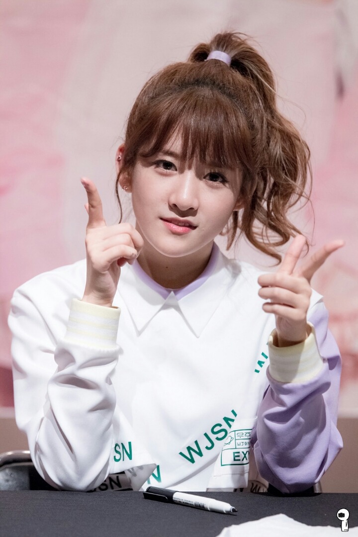 우주소녀 리다 엑시 | 인스티즈