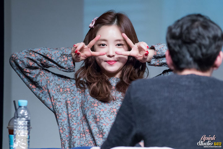 에이핑크 손나은 생일 기념.jpgif | 인스티즈