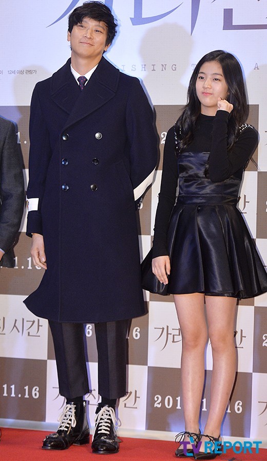 오늘자 영화 가려진 시간 VIP시사회 | 인스티즈