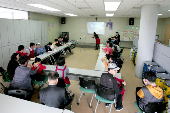 이리신광교회 이미지