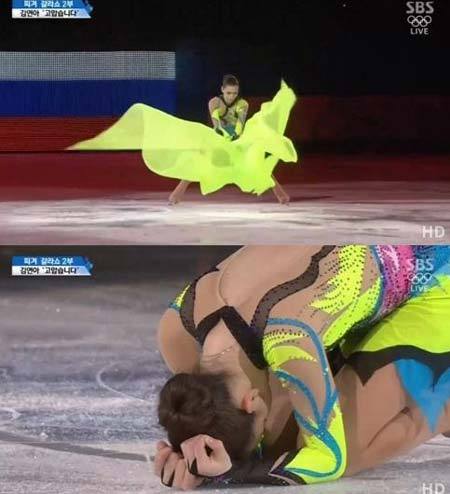 다시봐도 어이없는 소트니코바 형광나방쇼ㅋㅋㅋㅋㅋㅋㅋㅋㅋㅋㅋㅋㅋㅋㅋ | 인스티즈