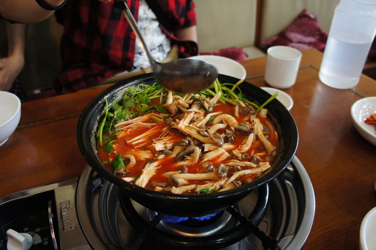 등촌칼국수 이미지