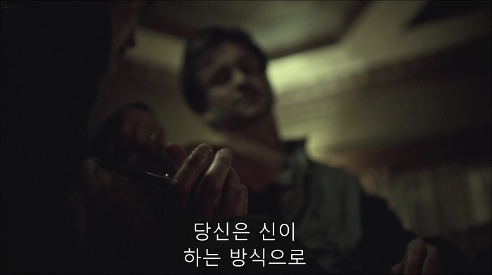 [로맨틱스릴러미드] 한니발 (Hannibal) 시즌3 에피6 (3/4) | 인스티즈