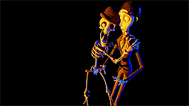 팀 버튼의 [유령신부(CorpseBride)] (2005) | 인스티즈