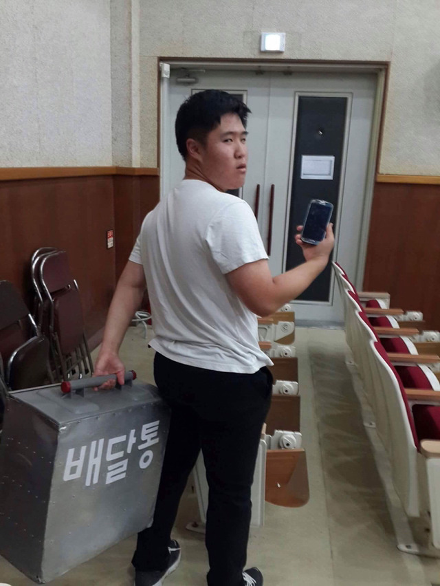 슬슬 몸 풀고 있는 의정부고 | 인스티즈