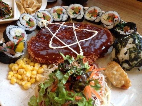김밥천국에서 가장 비싼 만수르 정식.jpg | 인스티즈