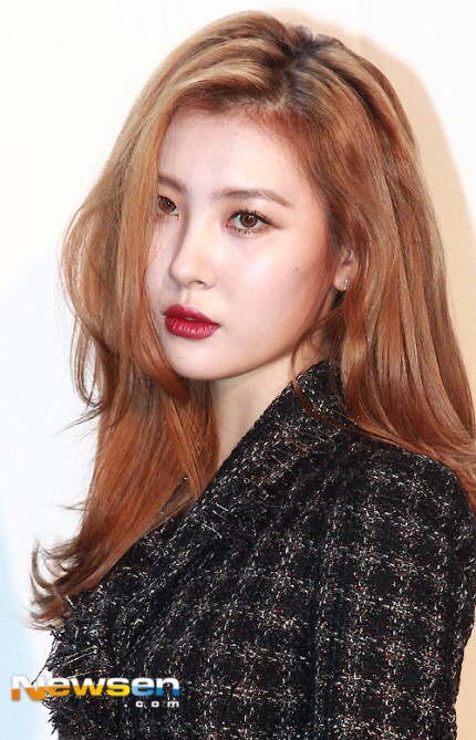 오늘자 선미.jpg | 인스티즈