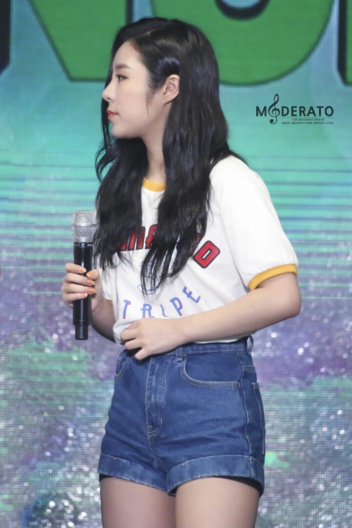 마마무 휘인 옆모습 | 인스티즈