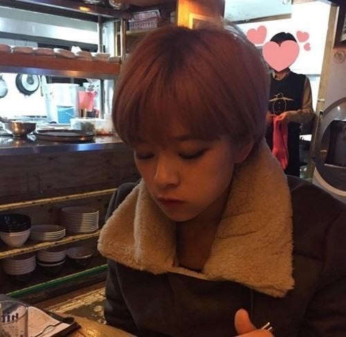 트와이스에서 걸크러쉬를 담당하고 있는 정연.gif | 인스티즈