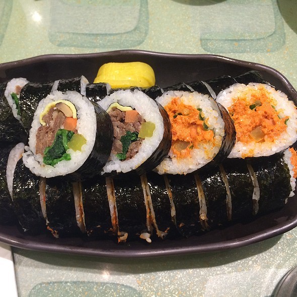 언제 먹어도 맛있는 김밥 | 인스티즈