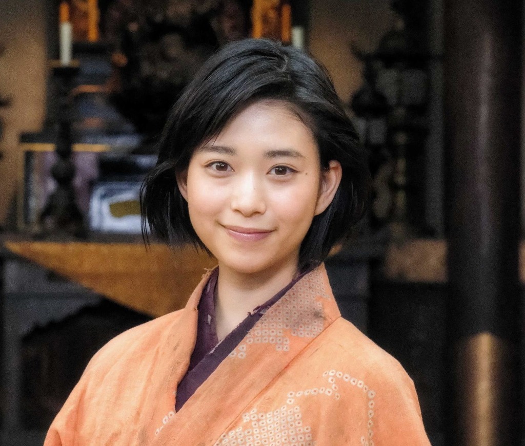 머리를 삭발해도 귀여운 95년생 귀여운 일본여배우 | 인스티즈