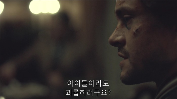 [로맨틱스릴러미드] 한니발 (Hannibal) 시즌3 에피7 (2/4) | 인스티즈