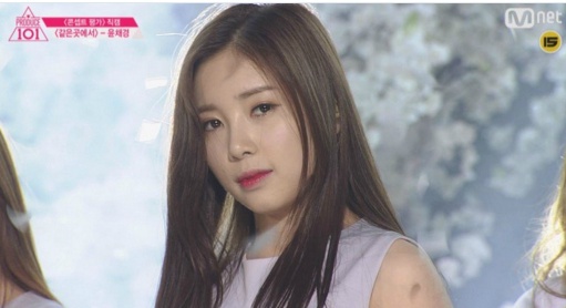 프듀101 윤채경에 기대 안하고 내보냈다는 DSP.jpg | 인스티즈