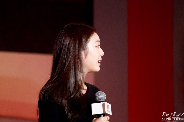 151009 E1 LPG 토크콘서트 wid 김연아 | 인스티즈