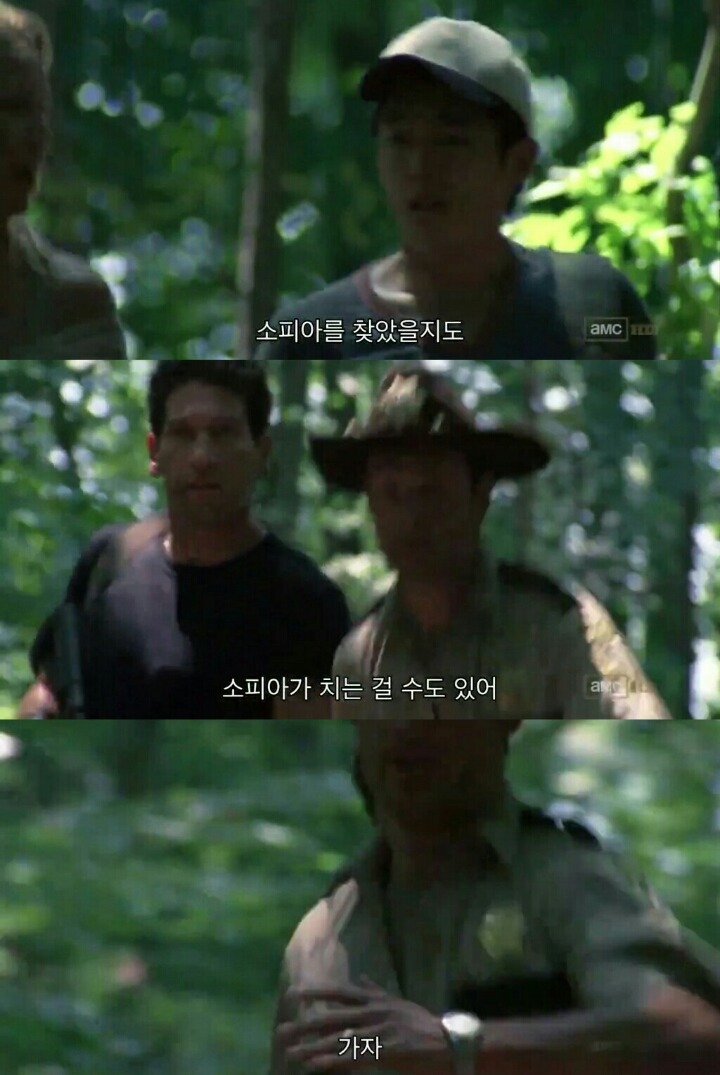 워킹데드 시즌 2 1화(8) (혐오주의) | 인스티즈