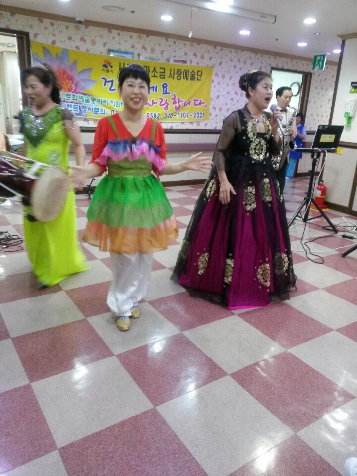 한울요양원 이미지