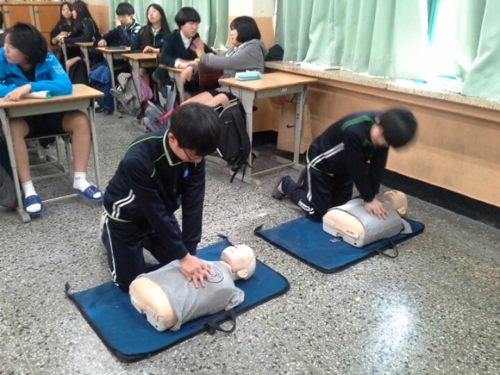 오주중학교 이미지