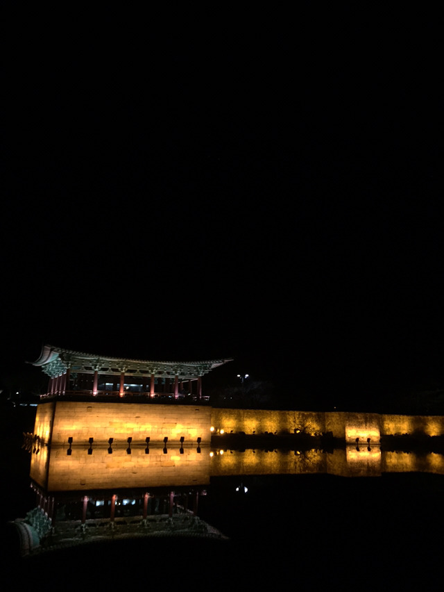 경주 안압지 아경.jpg | 인스티즈