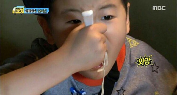 윤후 의 팩트폭력 | 인스티즈